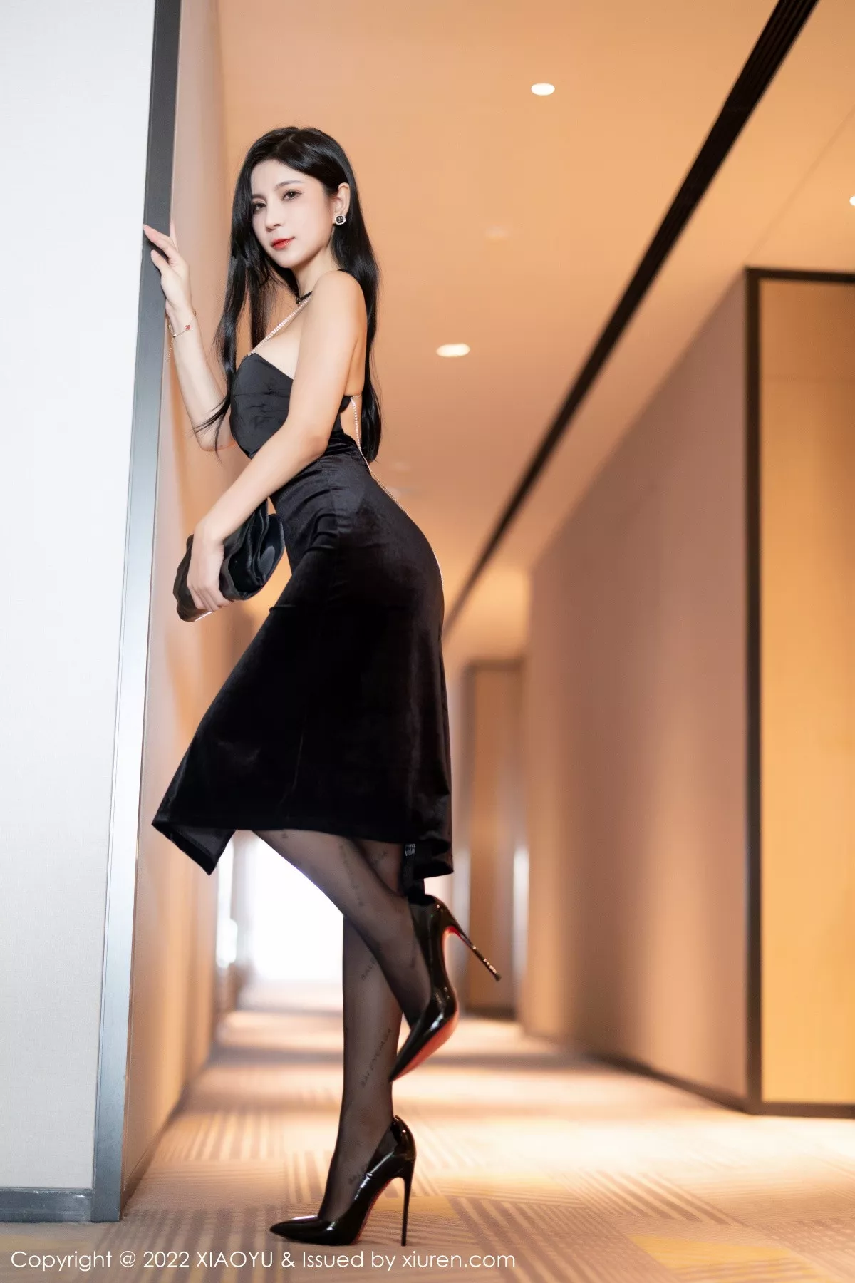 [XiaoYu画语界]第908期小蛮妖写真-秀人资源网